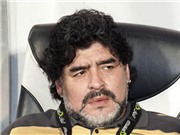 Bóng đá anh, ngoại hạng anh, lịch thi đấu euro 2012, Maradona lĩnh án phạt vì lăng mạ HLV đối thủ